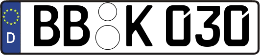 BB-K030
