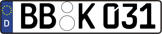 BB-K031