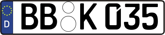 BB-K035