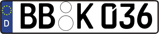 BB-K036
