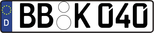 BB-K040
