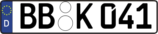 BB-K041