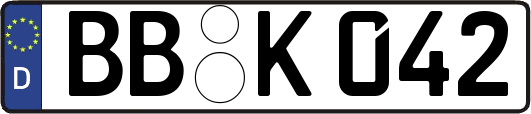 BB-K042
