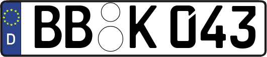 BB-K043