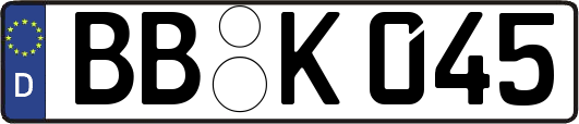 BB-K045