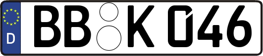 BB-K046