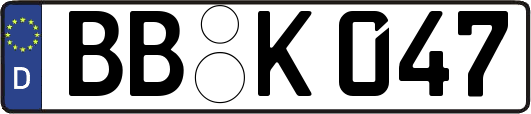 BB-K047