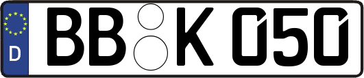 BB-K050
