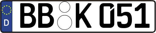 BB-K051