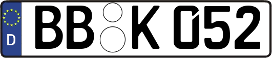 BB-K052