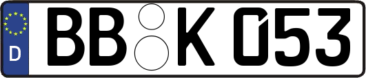 BB-K053