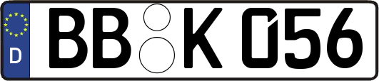 BB-K056