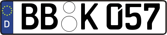 BB-K057