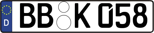 BB-K058