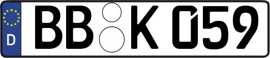 BB-K059