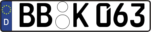 BB-K063
