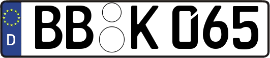 BB-K065