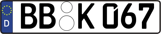 BB-K067