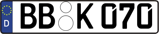 BB-K070
