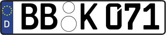 BB-K071