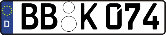 BB-K074