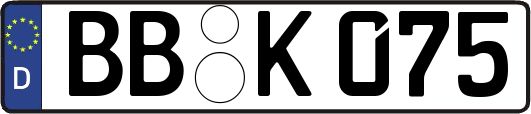 BB-K075