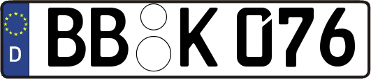 BB-K076