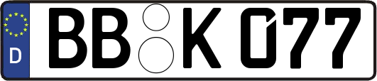 BB-K077