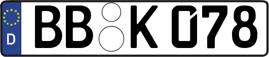 BB-K078