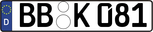 BB-K081