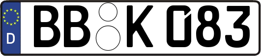 BB-K083