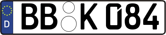 BB-K084