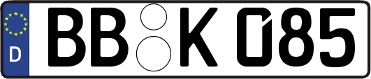 BB-K085