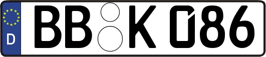 BB-K086