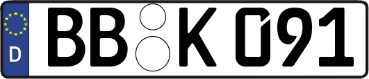 BB-K091
