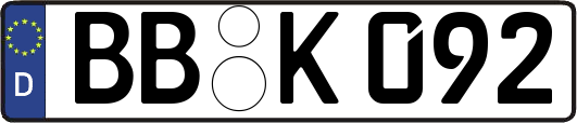 BB-K092