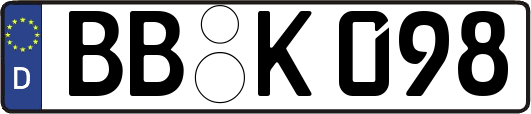 BB-K098