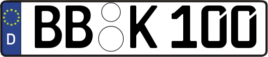 BB-K100