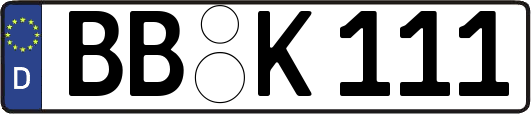 BB-K111