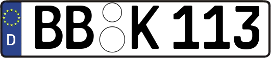 BB-K113