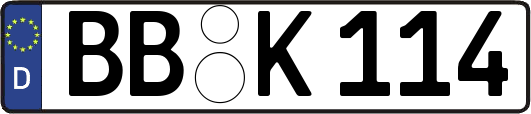 BB-K114