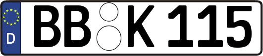 BB-K115