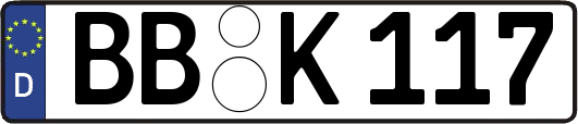 BB-K117