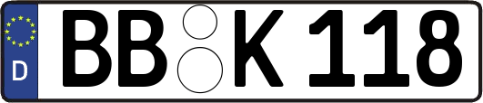 BB-K118