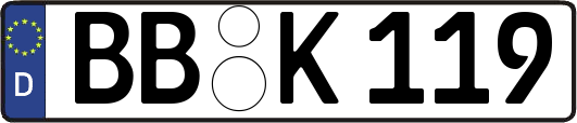 BB-K119