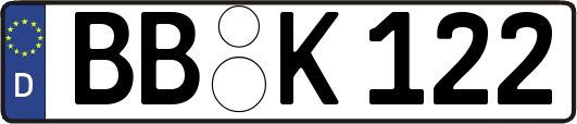 BB-K122