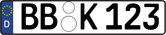 BB-K123