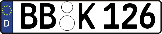 BB-K126
