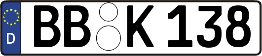 BB-K138