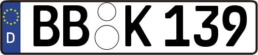 BB-K139